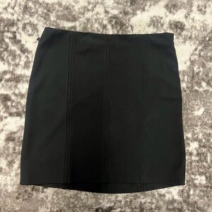 Ralph Lauren Classic Black Mini Skirt